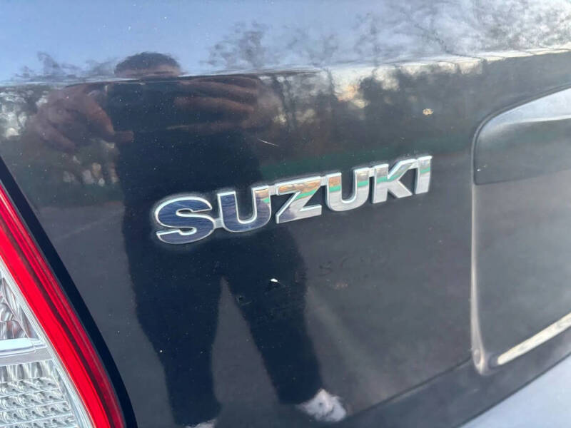 2010 Suzuki SX4 Crossover