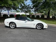 2004 Chevrolet Corvette