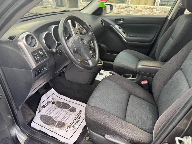 2007 Toyota Matrix XR