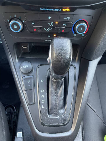 2018 Ford Focus SE
