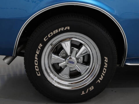 1968 Chevrolet Camaro