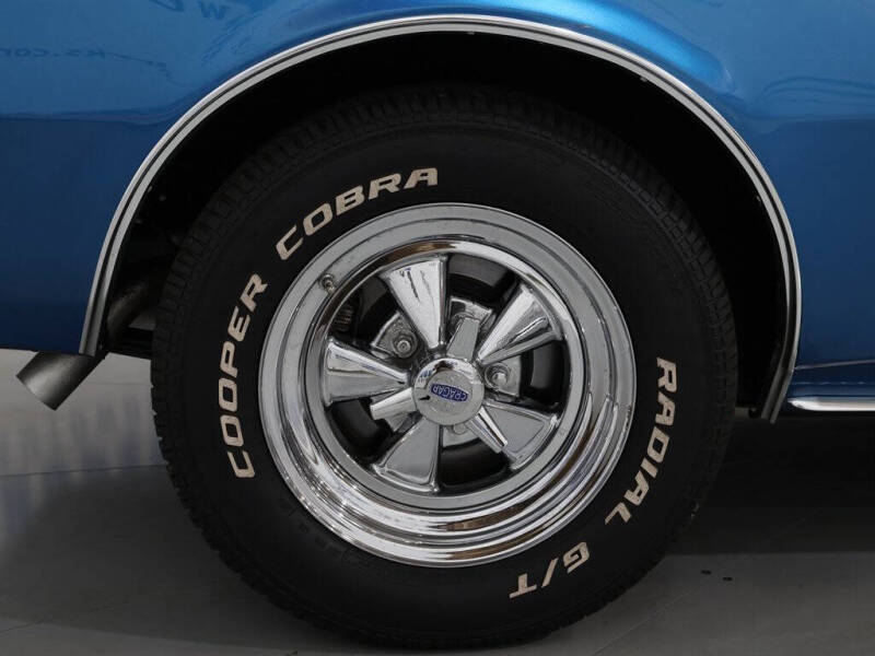 1968 Chevrolet Camaro