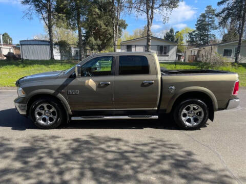 2014 RAM 1500 Laramie