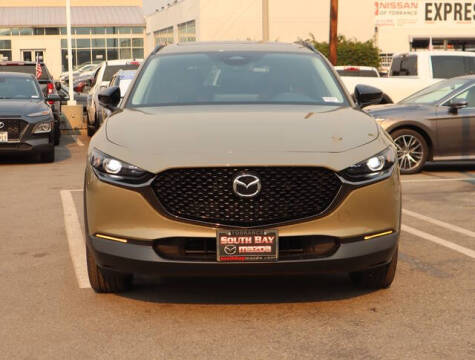 2025 Mazda CX-30 2.5 Carbon Turbo