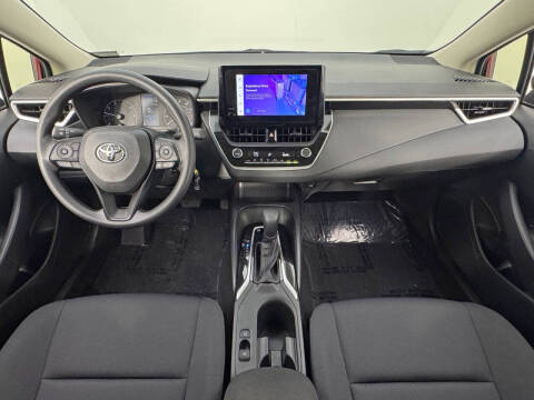 2025 Toyota Corolla Hybrid