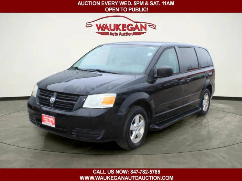 2009 Dodge Grand Caravan SE
