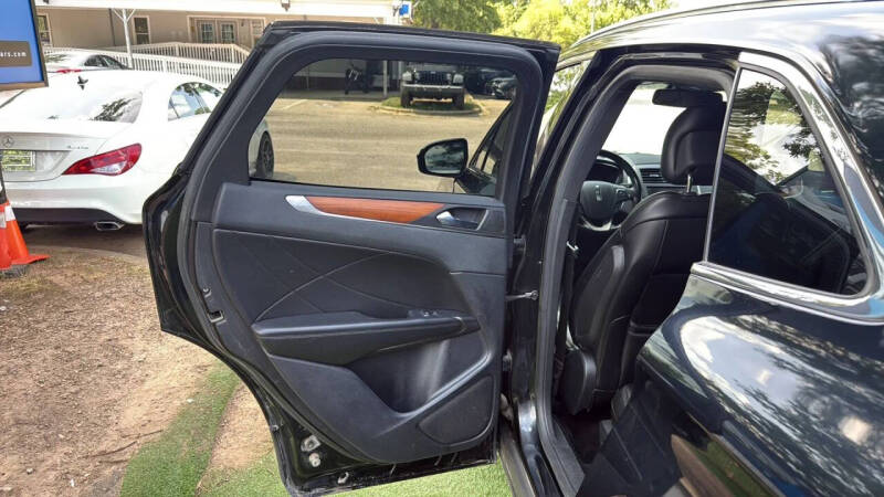 2016 Lincoln MKC Reserve