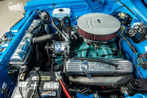 1968 Plymouth Roadrunner