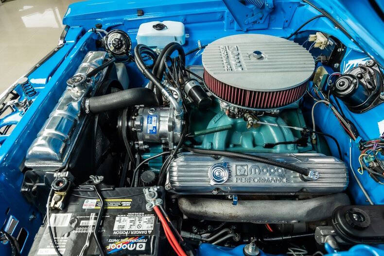 1968 Plymouth Roadrunner