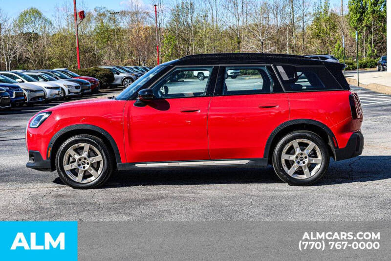 2025 MINI Countryman Cooper S ALL4