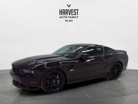 2012 Ford Mustang GT Premium