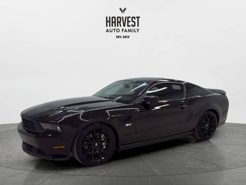2012 Ford Mustang GT Premium