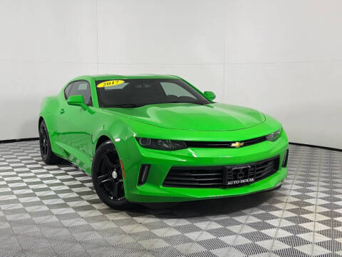2017 Chevrolet Camaro LS