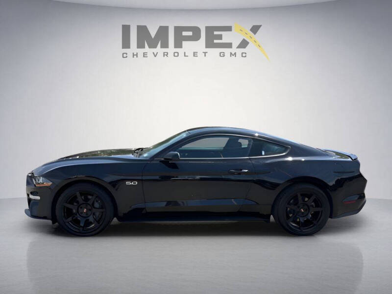 2022 Ford Mustang GT