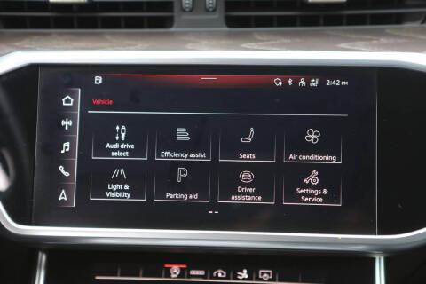 2022 Audi A7 quattro Premium Plus 55 TFSI