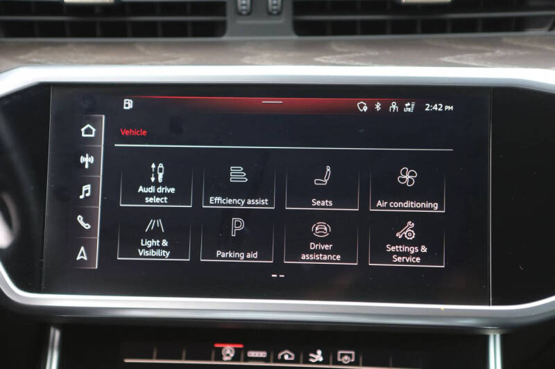 2022 Audi A7 quattro Premium Plus 55 TFSI