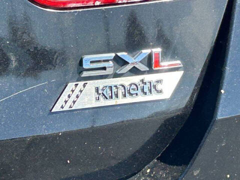 2016 Kia Optima SXL Turbo