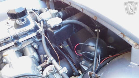 1960 Triumph TR3A