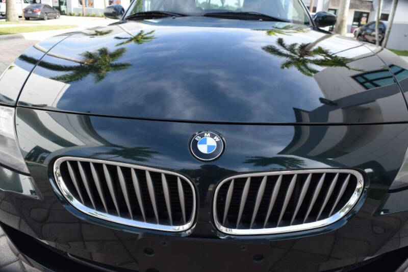 2008 BMW Z4 3.0si