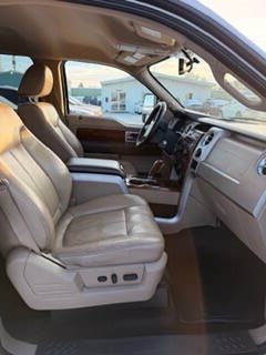 2010 Ford F-150 Lariat