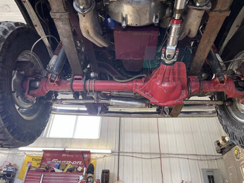 1987 Chevrolet Blazer Silverado