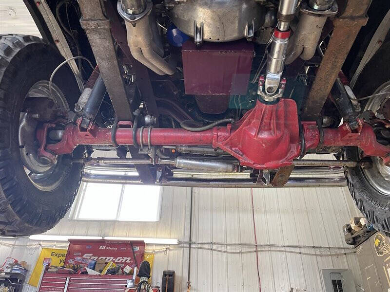 1987 Chevrolet Blazer Silverado