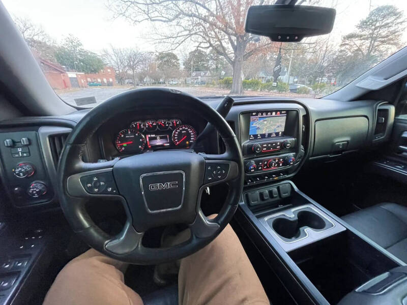 2015 GMC Sierra 1500