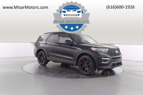 2023 Ford Explorer for sale at Misar Motors in Ada MI