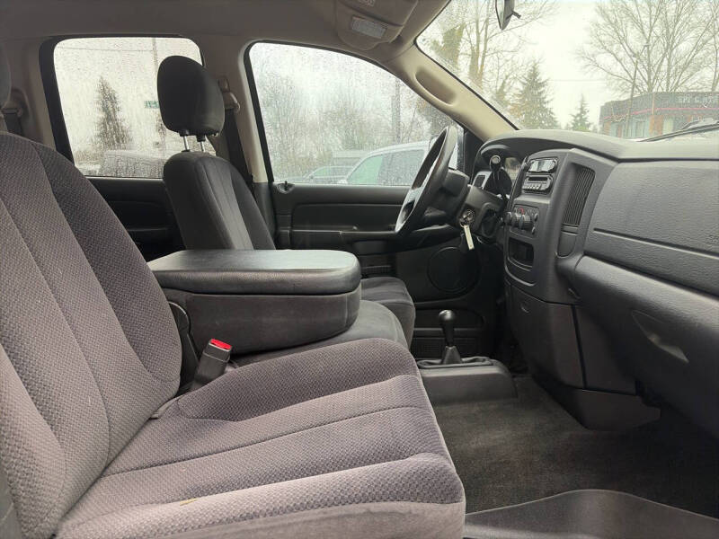 2005 Dodge Ram 3500 SLT