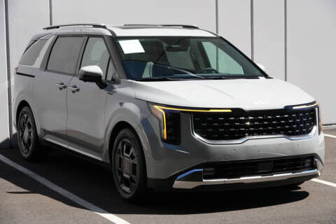 2025 Kia Carnival SX