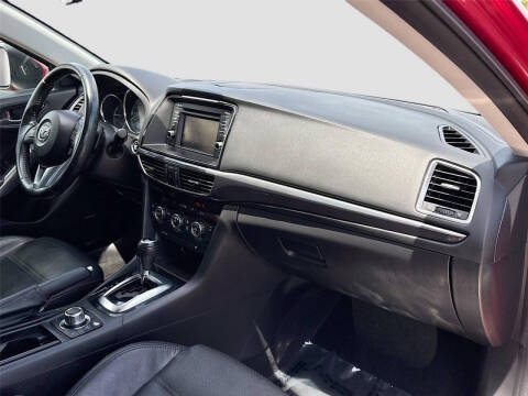 2014 Mazda MAZDA6 i Grand Touring