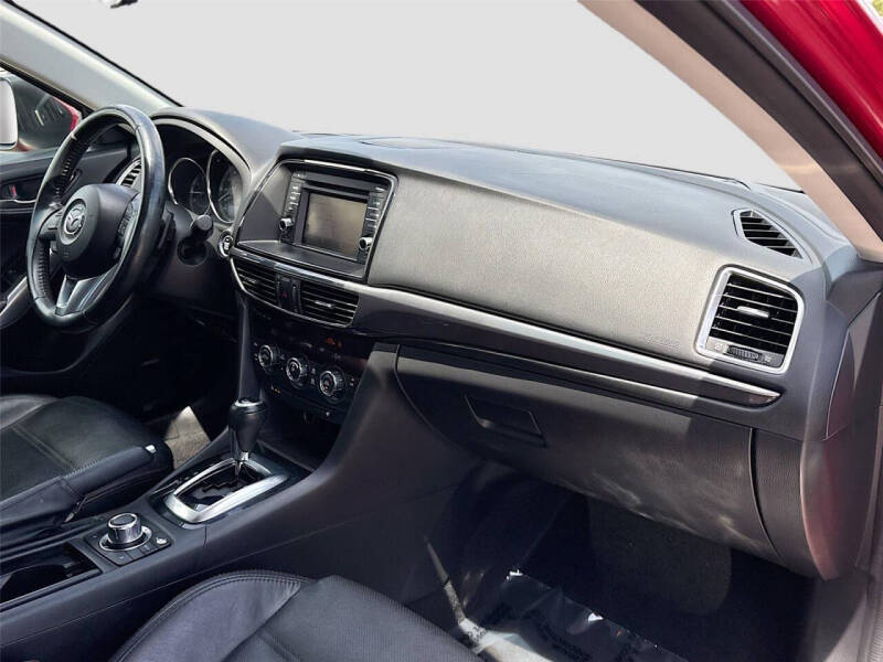 2014 Mazda MAZDA6 i Grand Touring