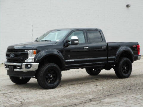 2022 Ford F-250 Super Duty for sale at HILLER FORD INC in Franklin WI