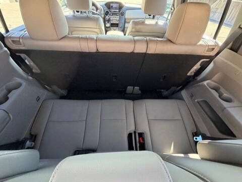 2015 Honda Pilot EX-L