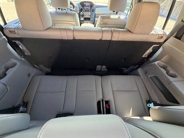 2015 Honda Pilot EX-L