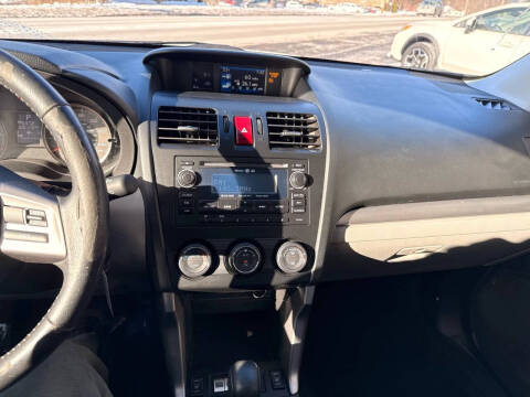 2014 Subaru Forester 2.5i Limited