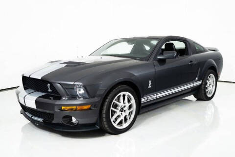 2007 Ford Shelby GT500