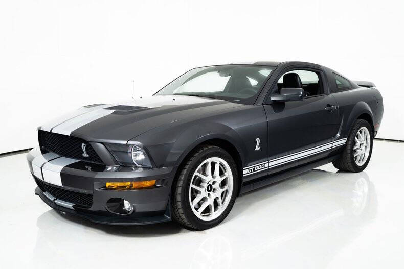 2007 Ford Shelby GT500
