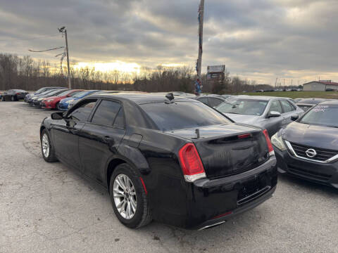 2016 Chrysler 300 C