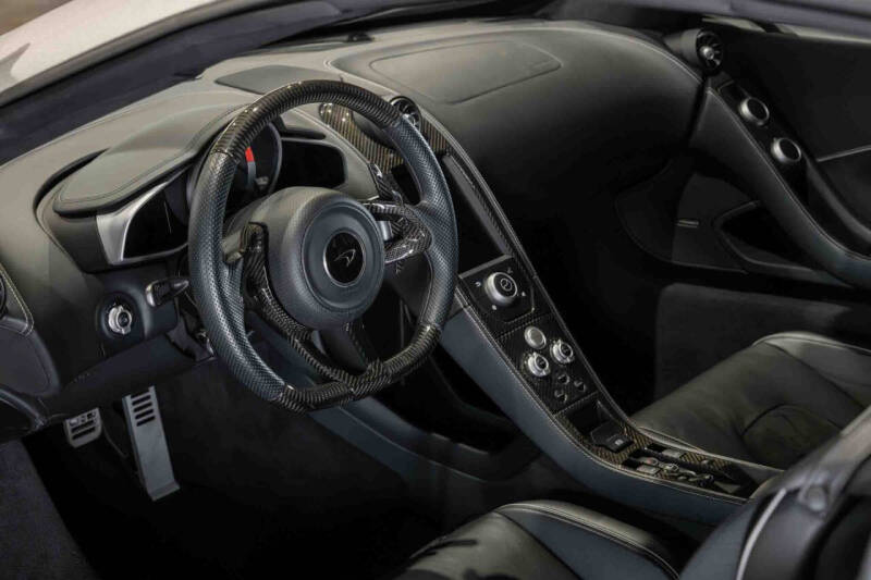 2016 McLaren 650S Spider