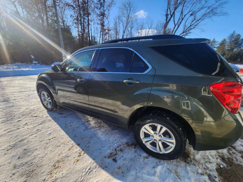 2015 Chevrolet Equinox LT