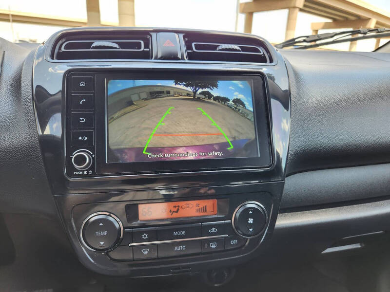 2024 Mitsubishi Mirage ES - Photo 24