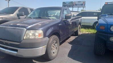 2006 Ford F-150 for sale at Tri City Auto Mart in Lexington KY