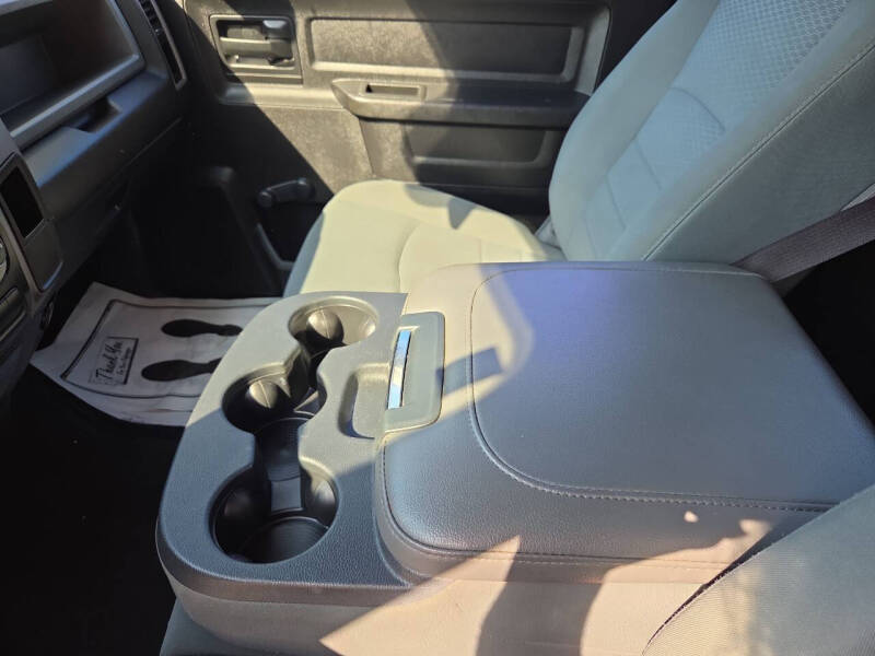 2014 RAM 1500 Express