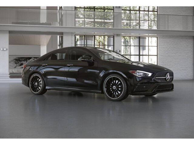 2023 Mercedes-Benz CLA CLA 250