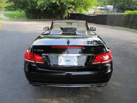 2014 Mercedes-Benz E-Class E 350