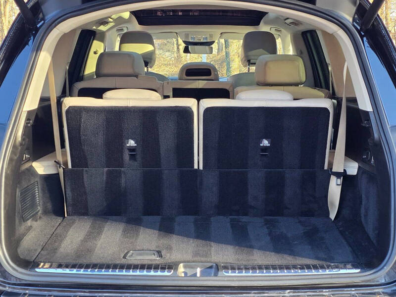 2021 Mercedes-Benz GLS GLS 580