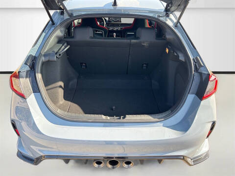 2025 Honda Civic Type R