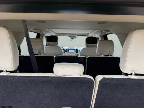 2020 Ford Expedition Platinum