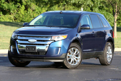 2012 Ford Edge for sale at P M Auto Gallery in De Soto KS